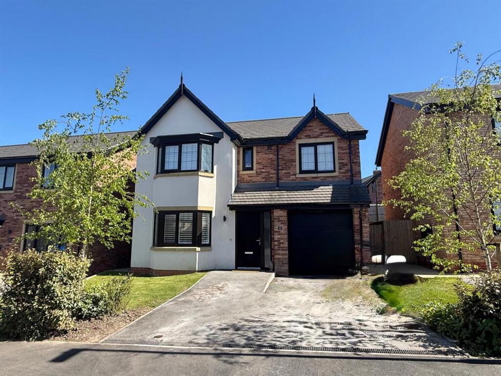 Main image of property: Cricketers Way, Langley, Macclesfield