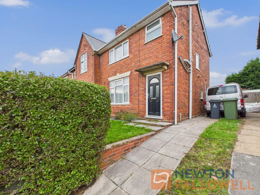 Main image of property: Parker Street, Bloxwich, WS3