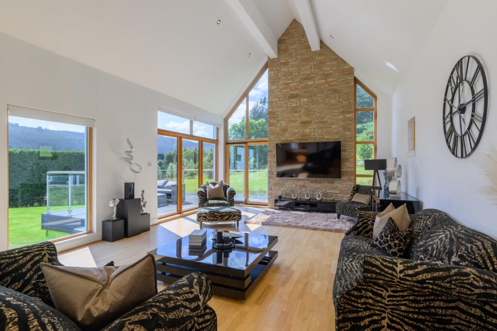 House in Fortingall, Perth and Kinross - View 2