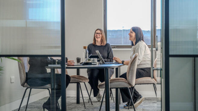 Meeting room