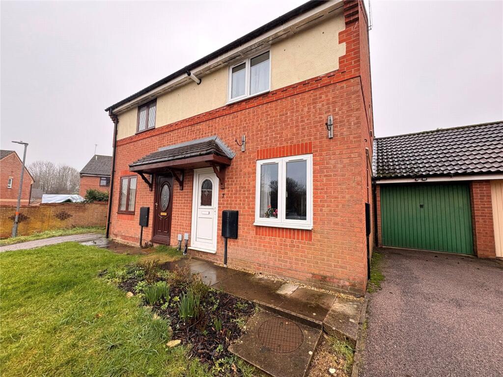 Main image of property: Hudson Close, DAVENTRY, Northamptonshire, NN11