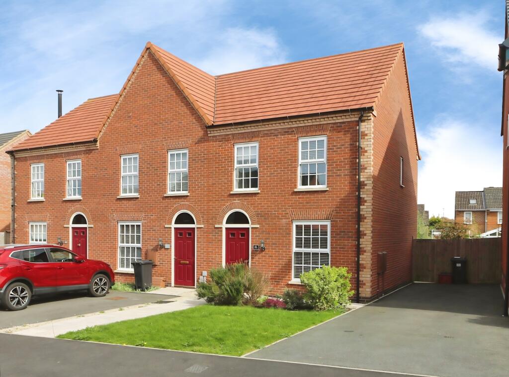 Main image of property: School Lane, Ashby-De-La-Zouch, LE65