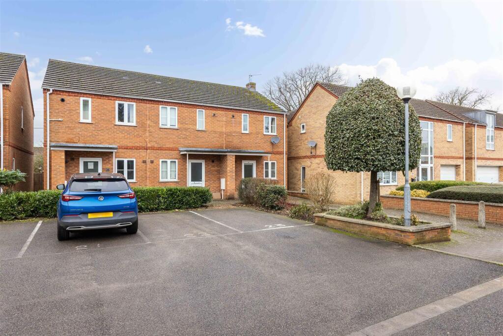 Main image of property: Viking Court, Bracebridge Heath
