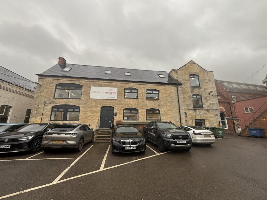 Main image of property: Units 1 and 6 Upper Mills Trading Estate, Bristol Road, Stonehouse, GL10 2BJ