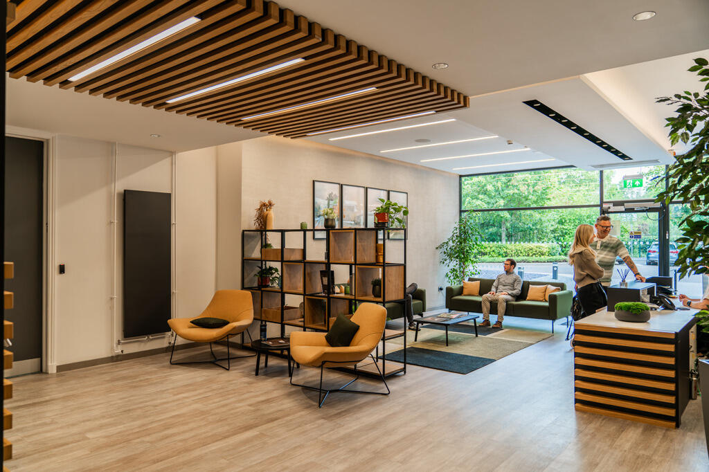 reception