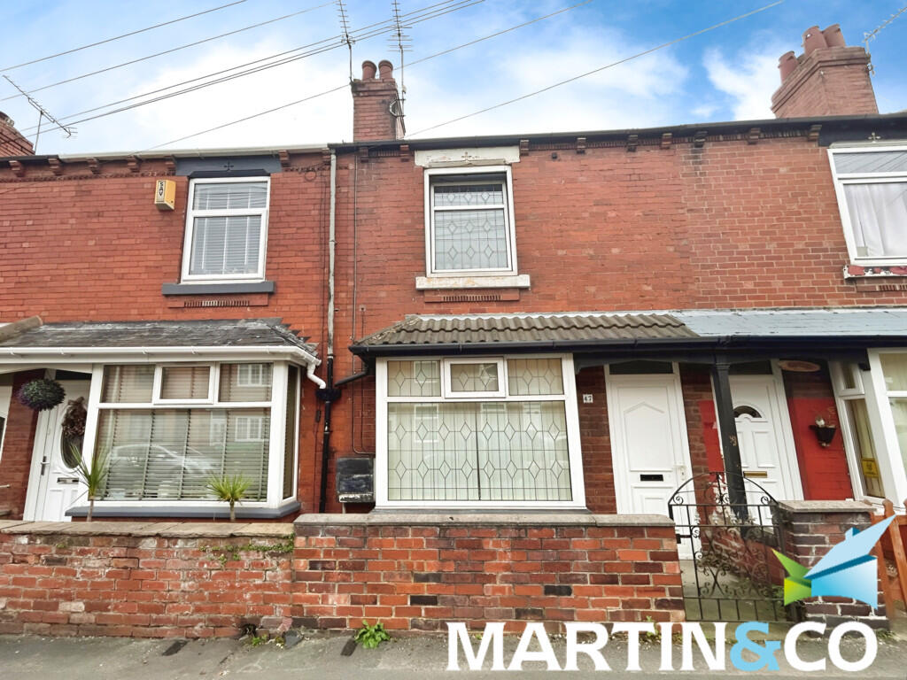 Main image of property: Briggs Avenue, Castleford