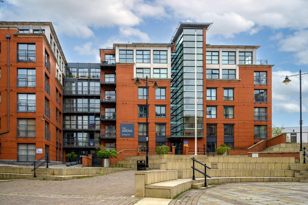 Main image of property: Standard Hill, Nottingham