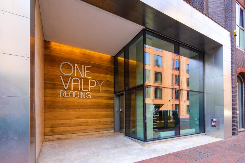 Main image of property: One Valpy, 20 Valpy Street, Reading, RG1 1AR
