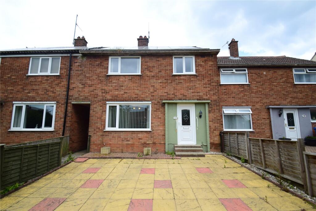 Main image of property: Northwold Road, Eastfield, Scarborough, North Yorkshire, YO11