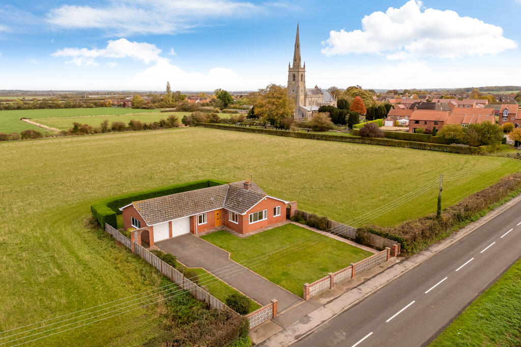 Main image of property: Fairview, Main Street, Claypole, Newark, Lincolnshire, NG23 5AD