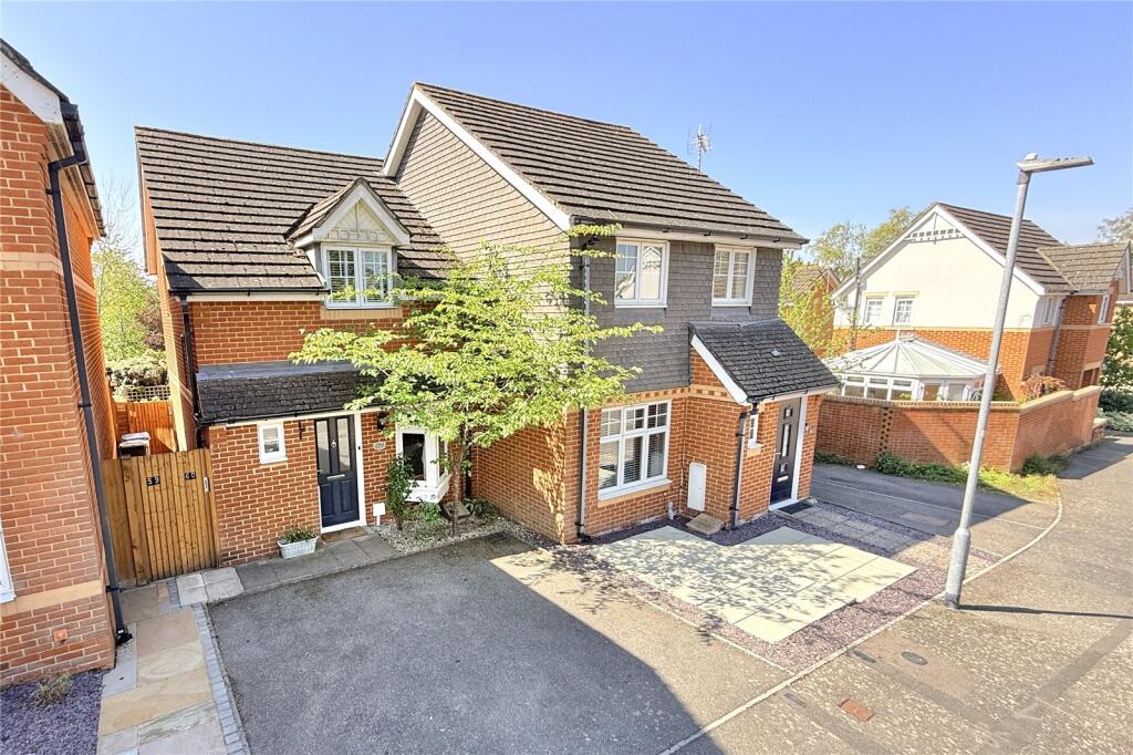 Main image of property: Academy Place, College Town, Sandhurst, Berkshire, GU47