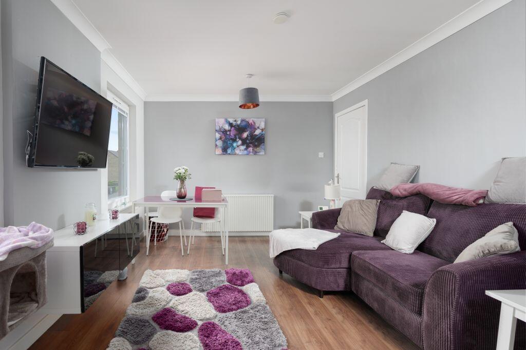 Apartment in Kelty, Fife - View 4
