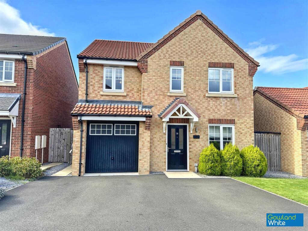 Main image of property: Snapdragon Way, Stainton, Middlesbrough TS8 9FU
