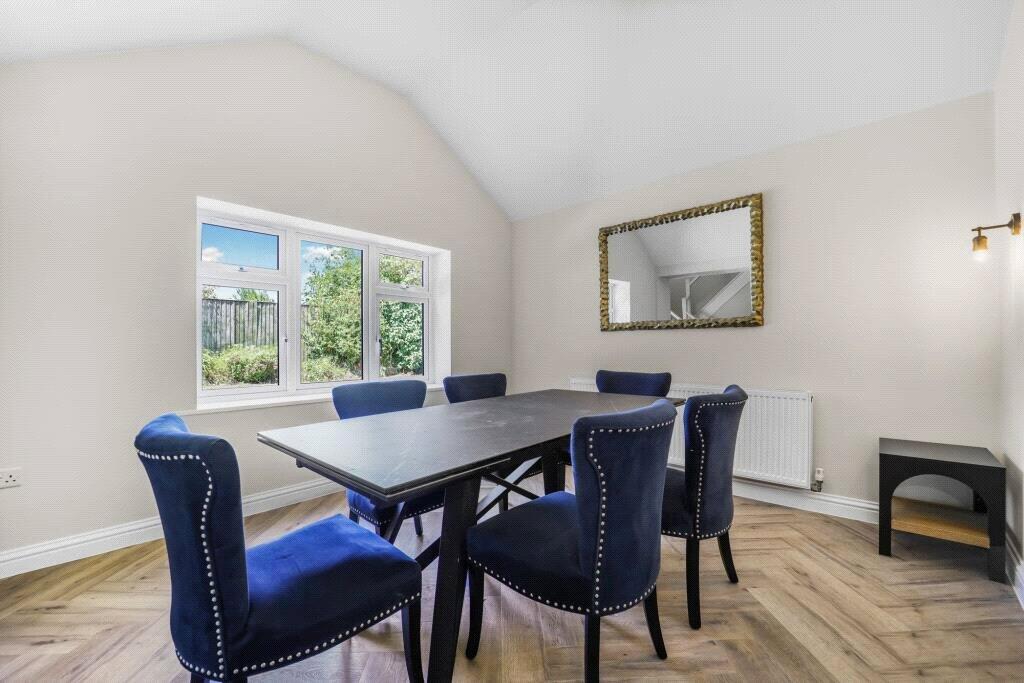 House in Mobberley - View 4