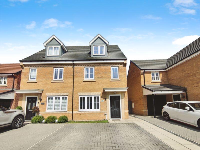 Main image of property: Mallard Street, Cramlington