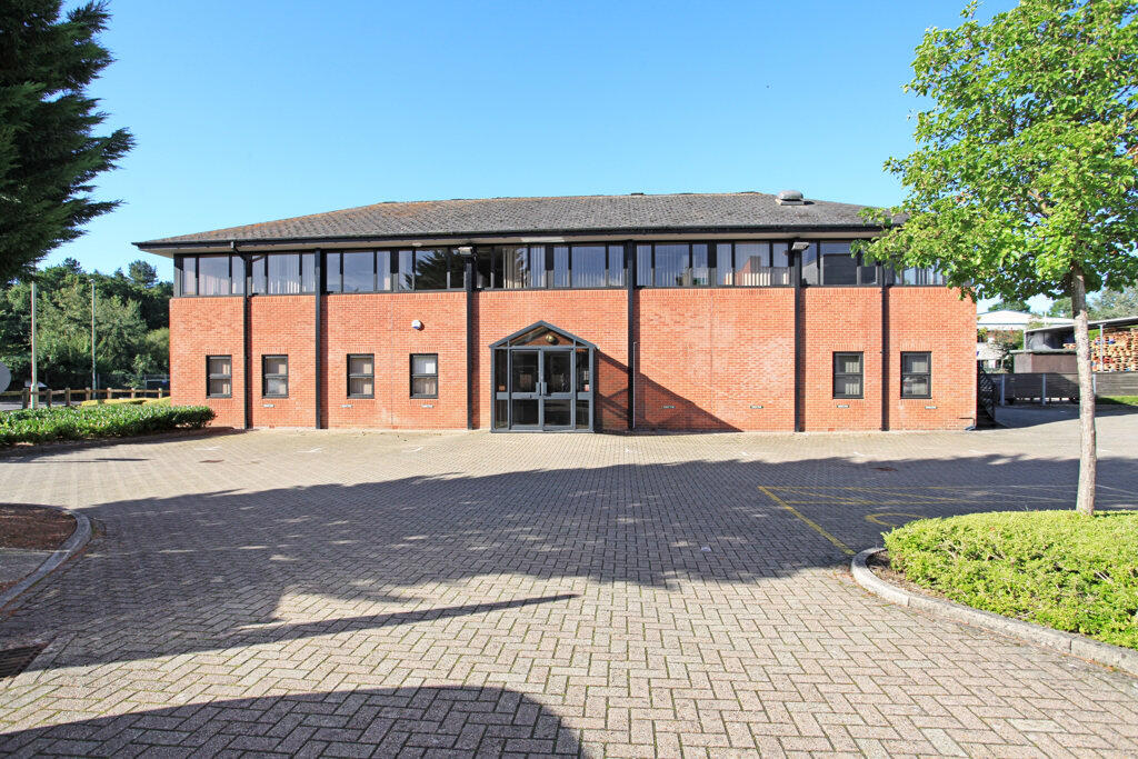 Main image of property: Abbey House, Premier Way, Romsey, Hampshire, SO51 9AQ