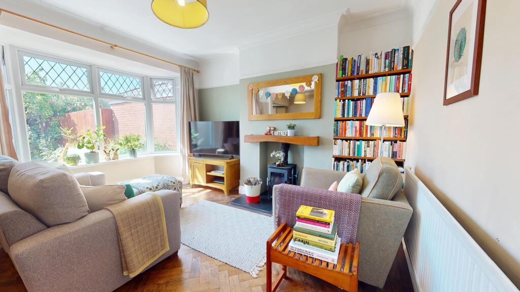 Waun-y-Groes Road, Rhiwbina, Cardiff, CF14 photo 3