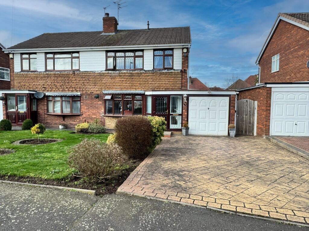 Main image of property: Rosalind Grove, Wolverhampton