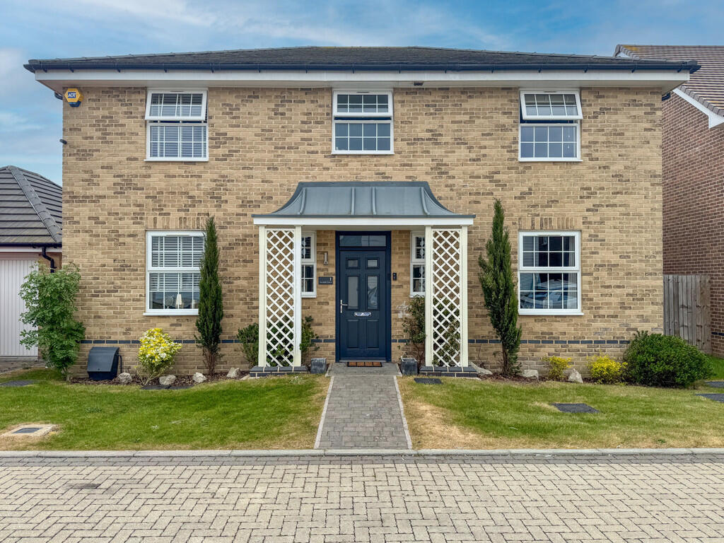 Main image of property: Norfolk Grove, Elmstead, Colchester