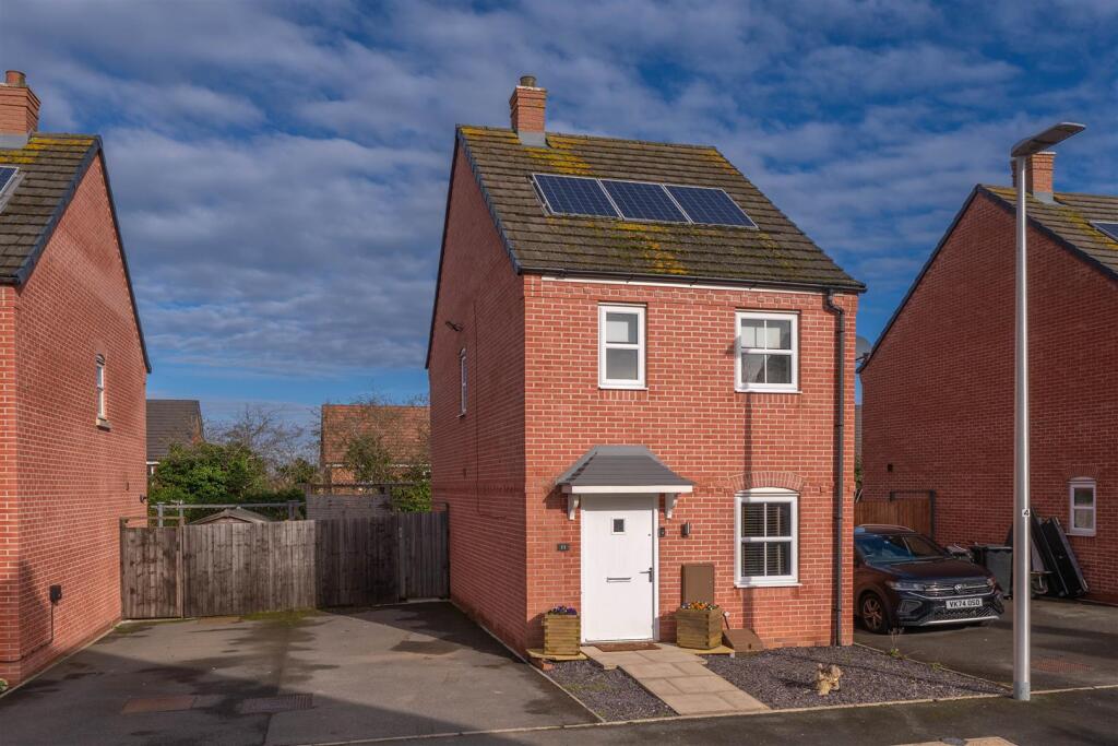 Main image of property: Copenhagen Way, Bidford-On-Avon, Alcester