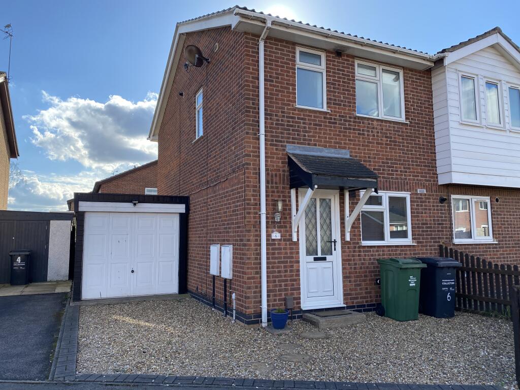 Main image of property: Swan Way , Syston , Leicester