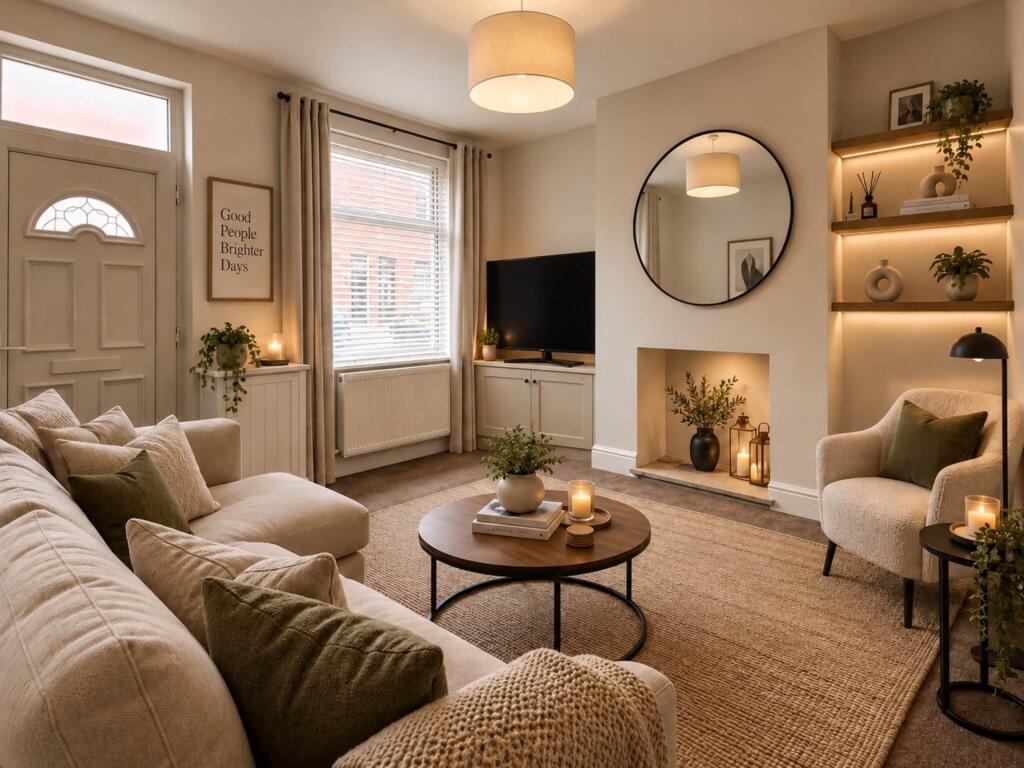 House in Warrington, Wilderspool, Howley - View 3