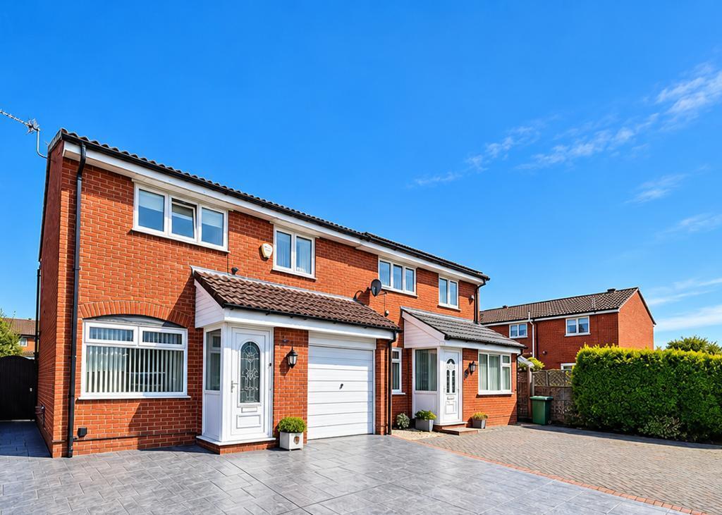 Main image of property: Ramsgreave Close, Bury, Lancashire, BL9 9NL