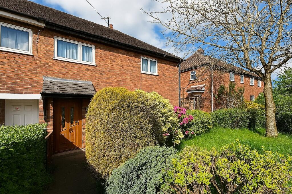 Main image of property: Oliver Road, Hartshill, ST4