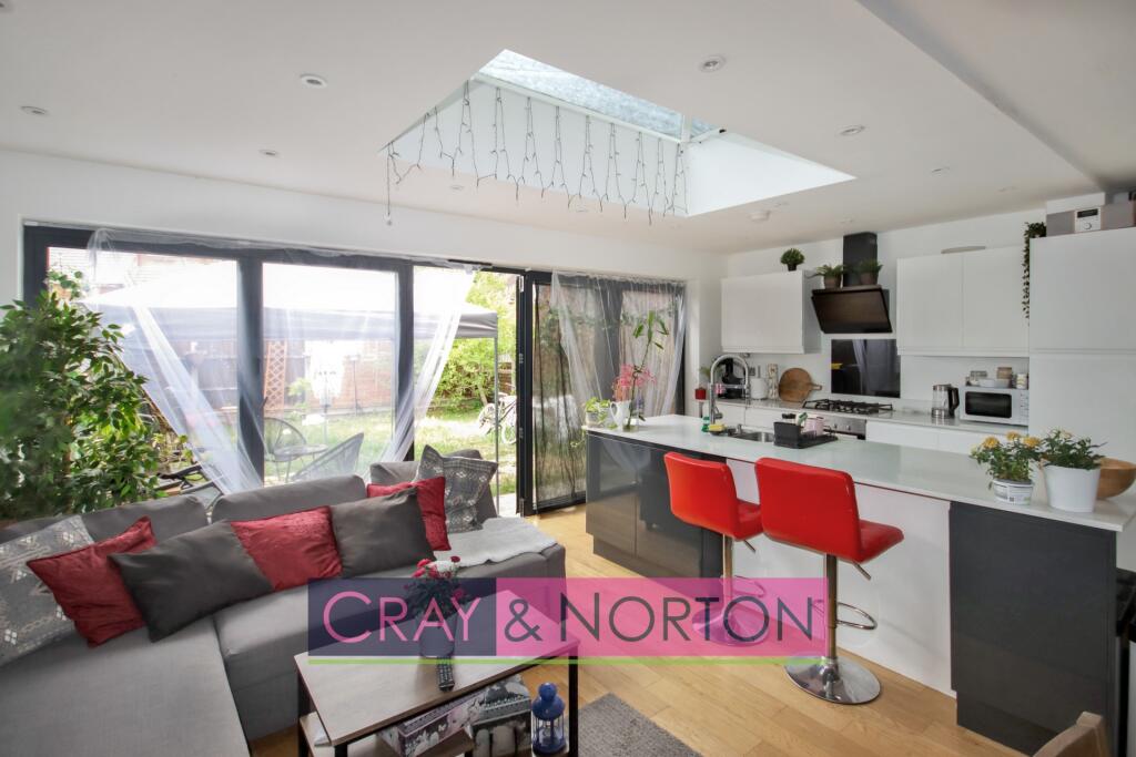 Main image of property: Delamare Crescent, Addiscombe, CR0