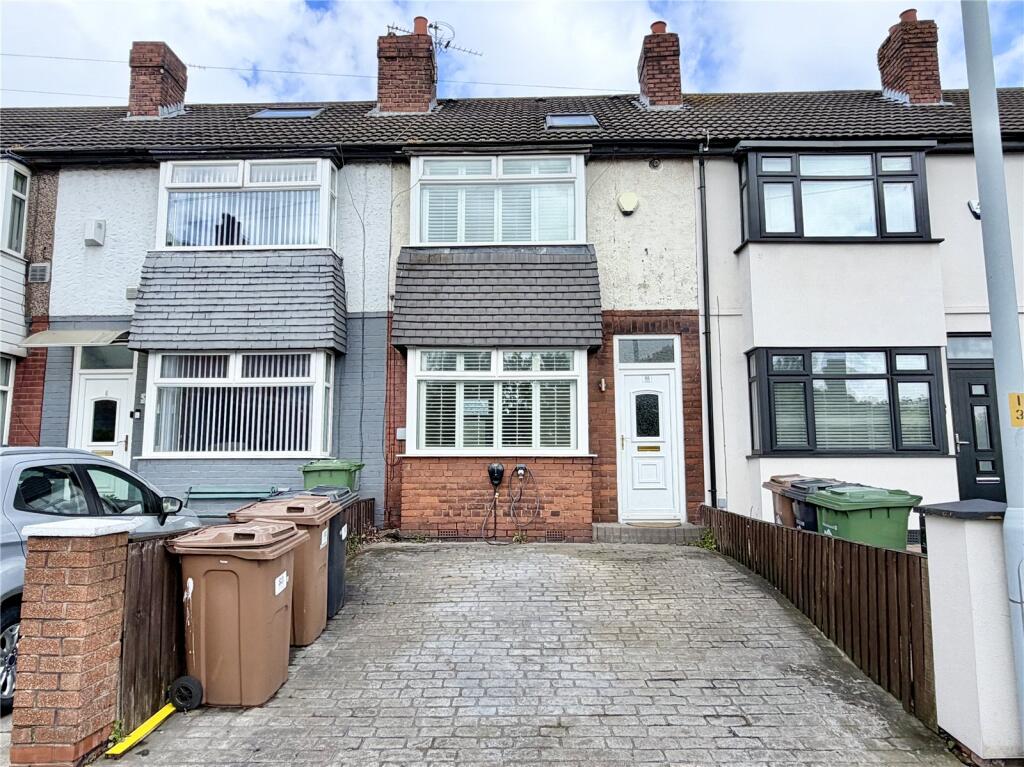 Main image of property: Church Road, Seaforth, L21