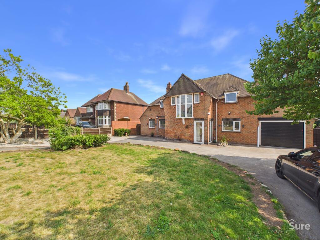 Main image of property: Beamhill Road, Stretton, DE13