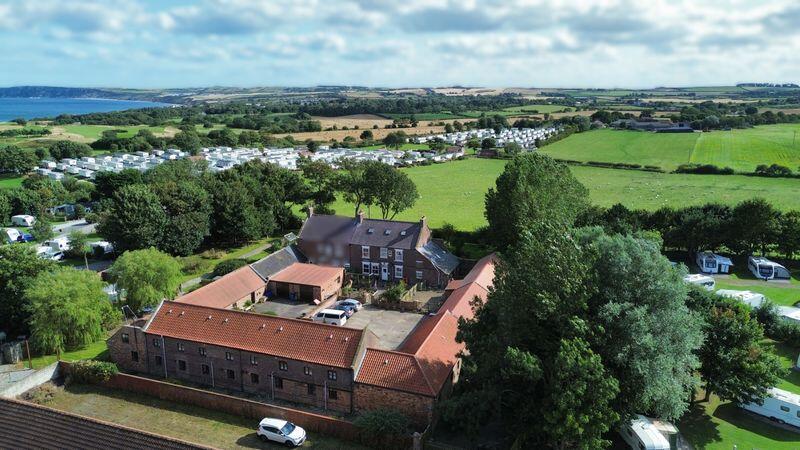 Main image of property: Muston Grange Farm and Holiday Cottages, Filey 