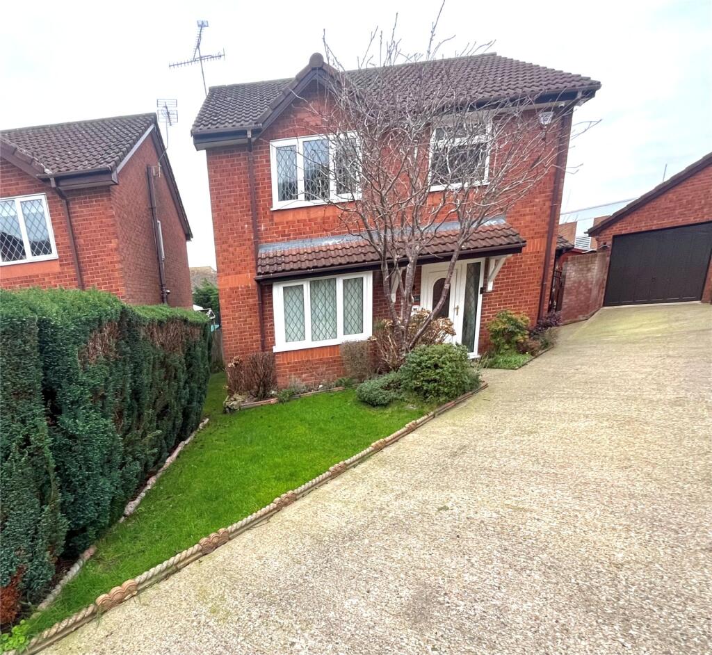 Main image of property: Llys Y Fron, Holywell, Flintshire, CH8