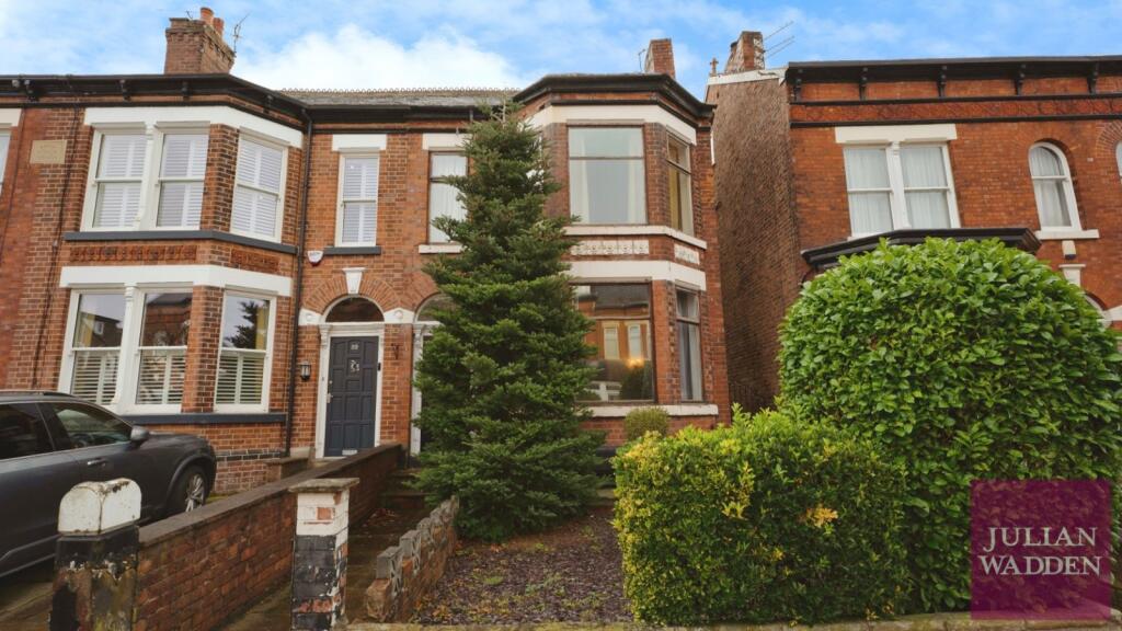 Main image of property: Beech Road, Davenport, Stockport, SK3