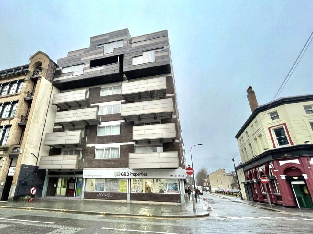 Main image of property: Tithebarn Street, Liverpool, Merseyside, L2