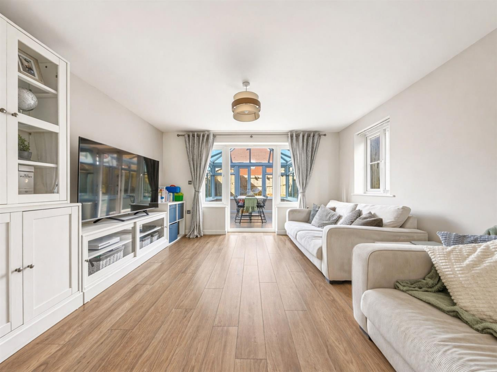 House in Herne Bay, Hunter's Forstal, Talmead - View 3