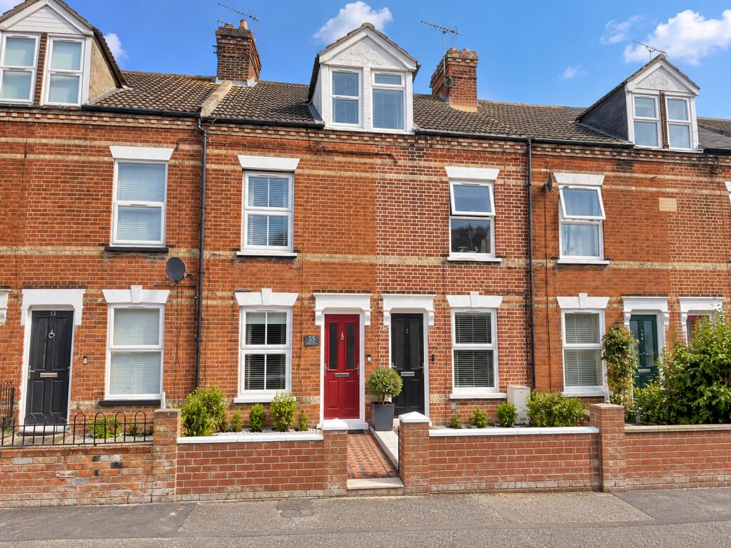 Main image of property: Gainsborough Road, Felixstowe