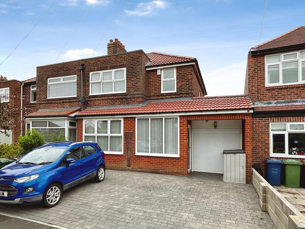 Main image of property: Red Hall Drive, Newcastle upon Tyne, NE7