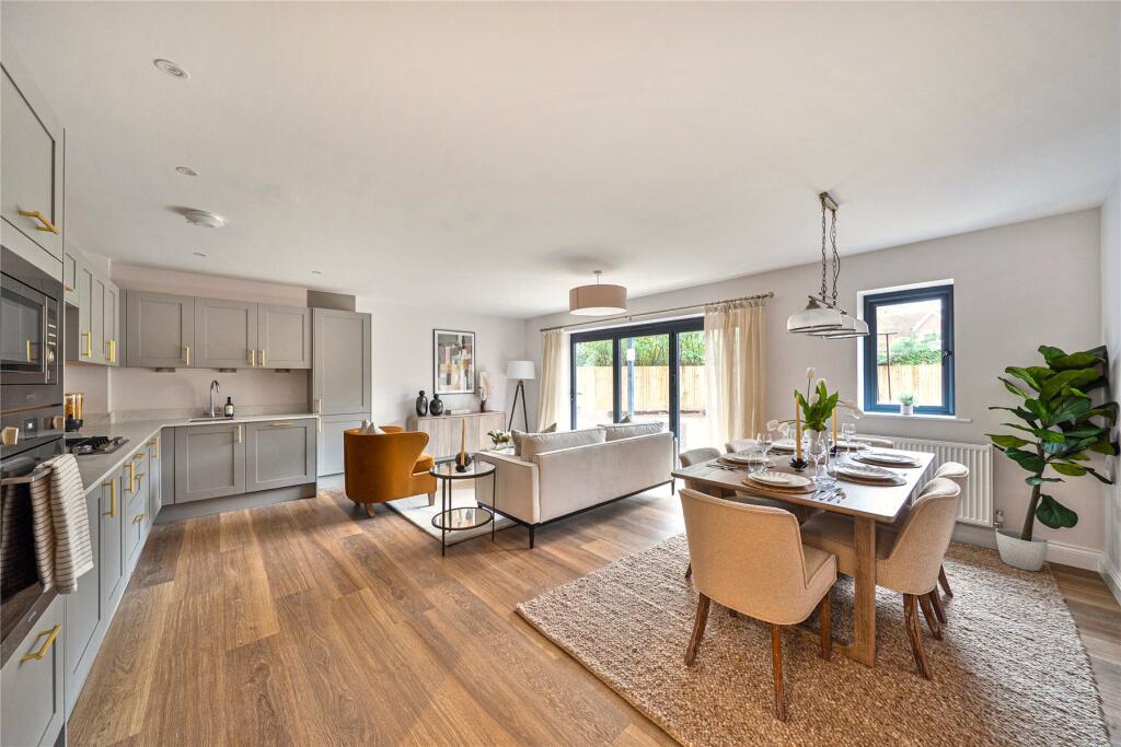 Main image of property: Carlton Road, Woking, Surrey, GU21