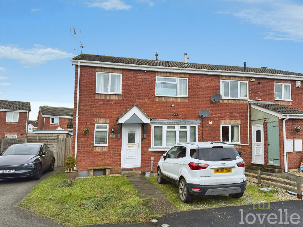Main image of property: Laurel Close, Gainsborough, DN21