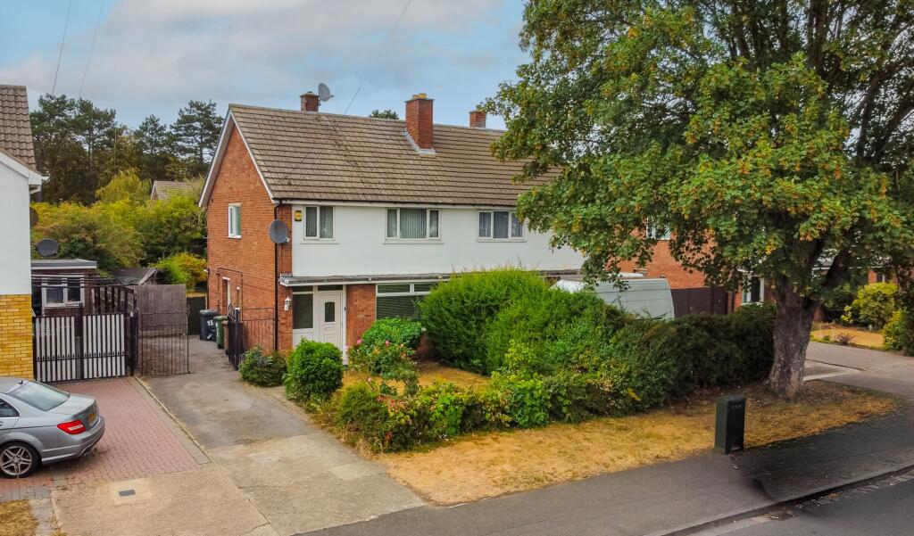 Main image of property: Atherstone Avenue, Peterborough, PE3