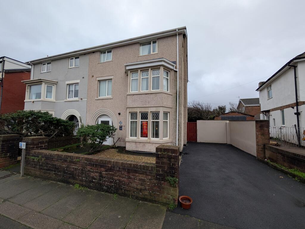 Main image of property: Anchorsholme Lane West, Blackpool