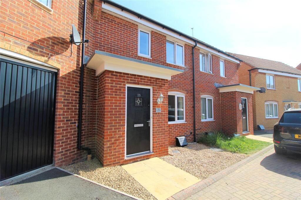 Main image of property: Eddlestone Road, Swindon, Wiltshire, SN1