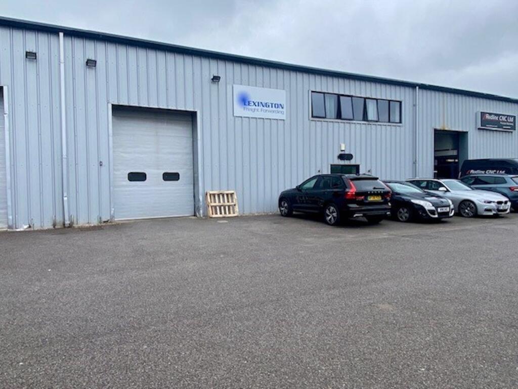 Main image of property: Unit 2 Fairlawn Enterprise Park, Bonehurst Road, Salfords, RH1 5GH