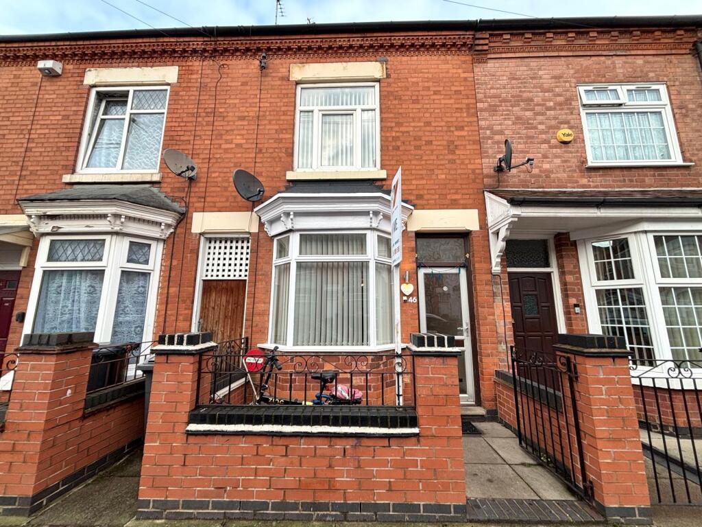 Main image of property: Lancashire Street