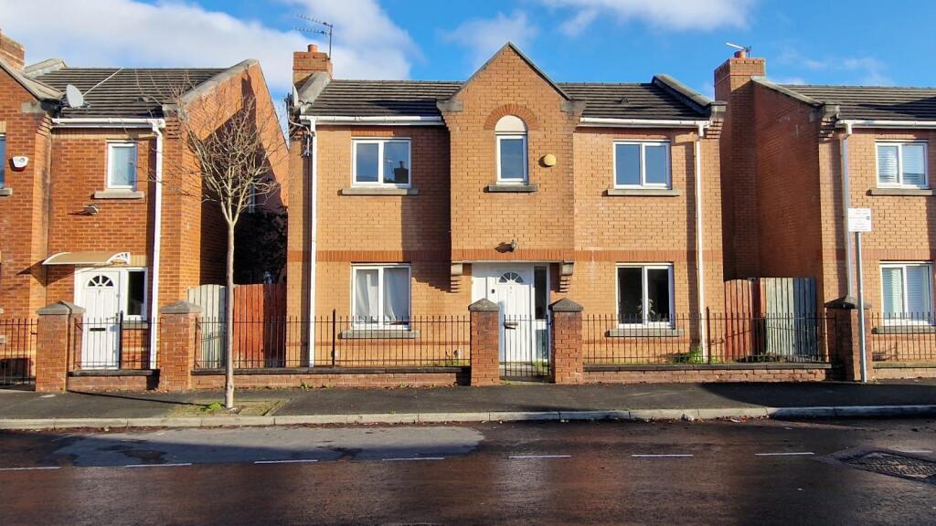 Main image of property: Rolls Crescent, Hulme, Manchester