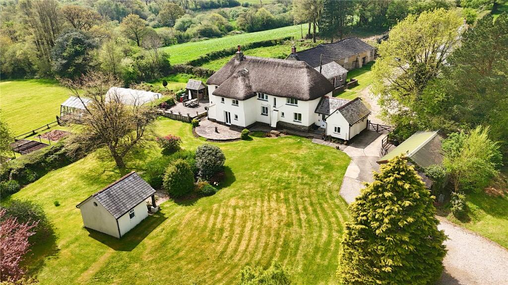 Main image of property: Thornbury, Holsworthy, Devon, EX22