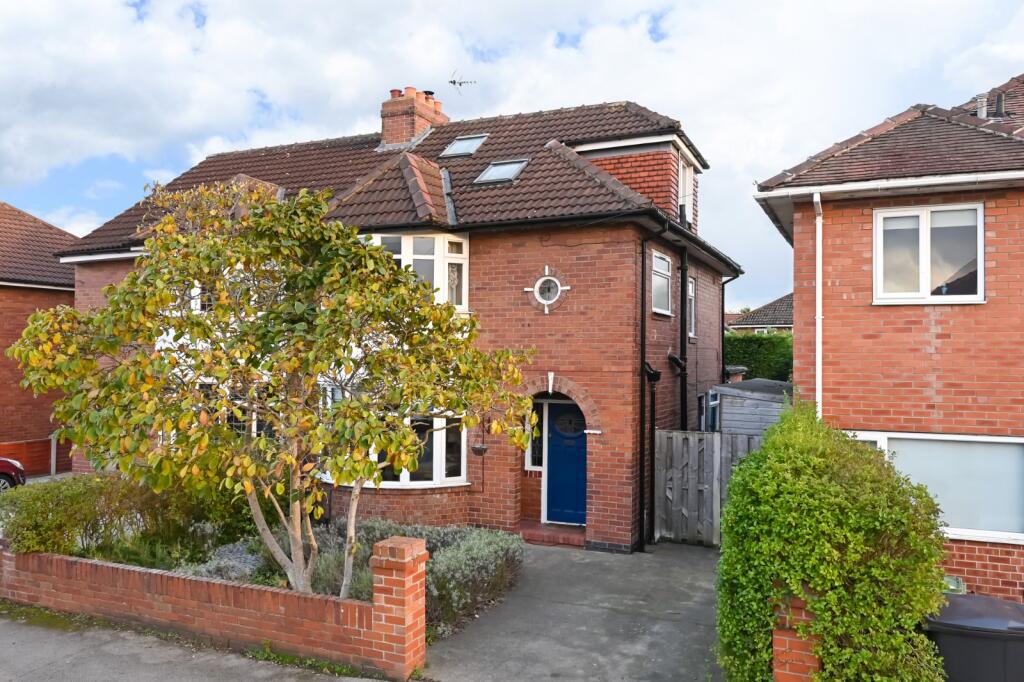 Main image of property: Southolme Drive, Rawcliffe, York, YO30