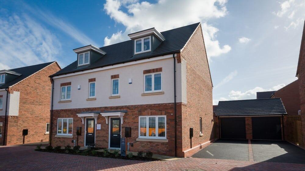 Main image of property: Park Lane Castle Donington,
DE74 0AJ