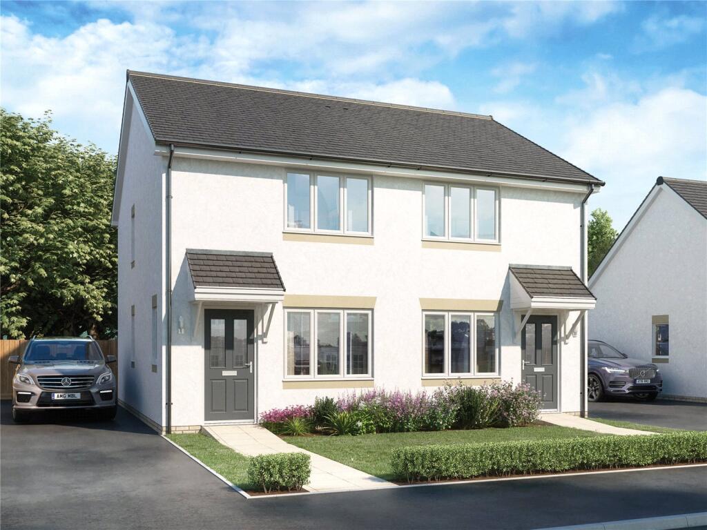 2-bed terraced on Plot 75, The Candlewood, Otters Reach, Yelland, Devon, EX31, £246,950